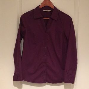 St. John’s Bay Button Down